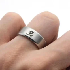Women/Men Rings Religious Symbol Jewelry