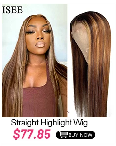 Headband Wig Human Hair ISEE HAIR - Image 16