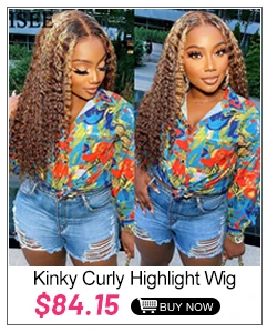 Headband Wig Human Hair ISEE HAIR - Image 18