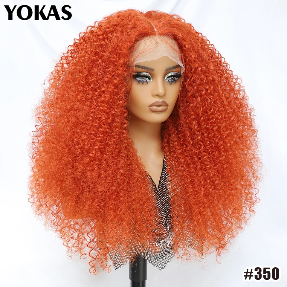 Women Chocolate Brown Lace Front Wigs - Image 10