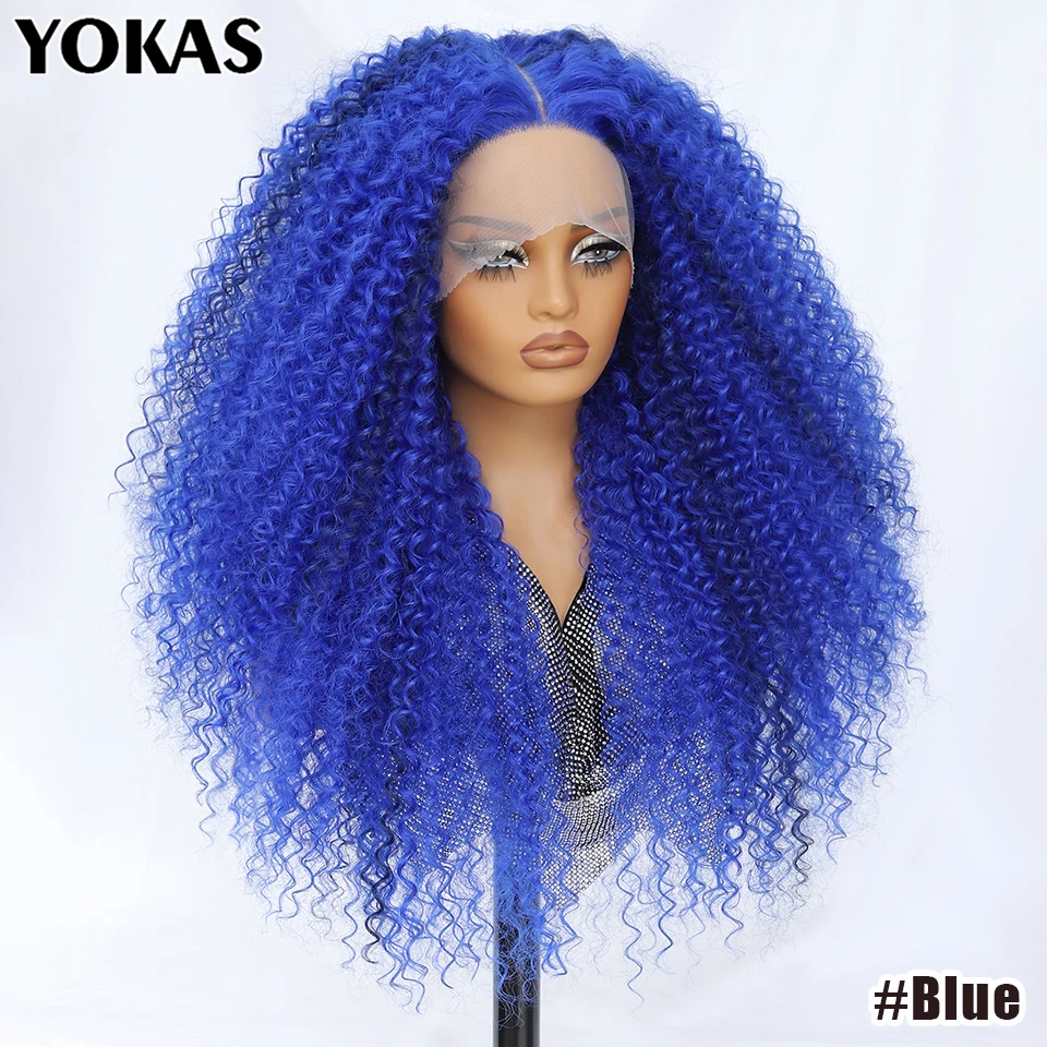 Women Chocolate Brown Lace Front Wigs - Image 19