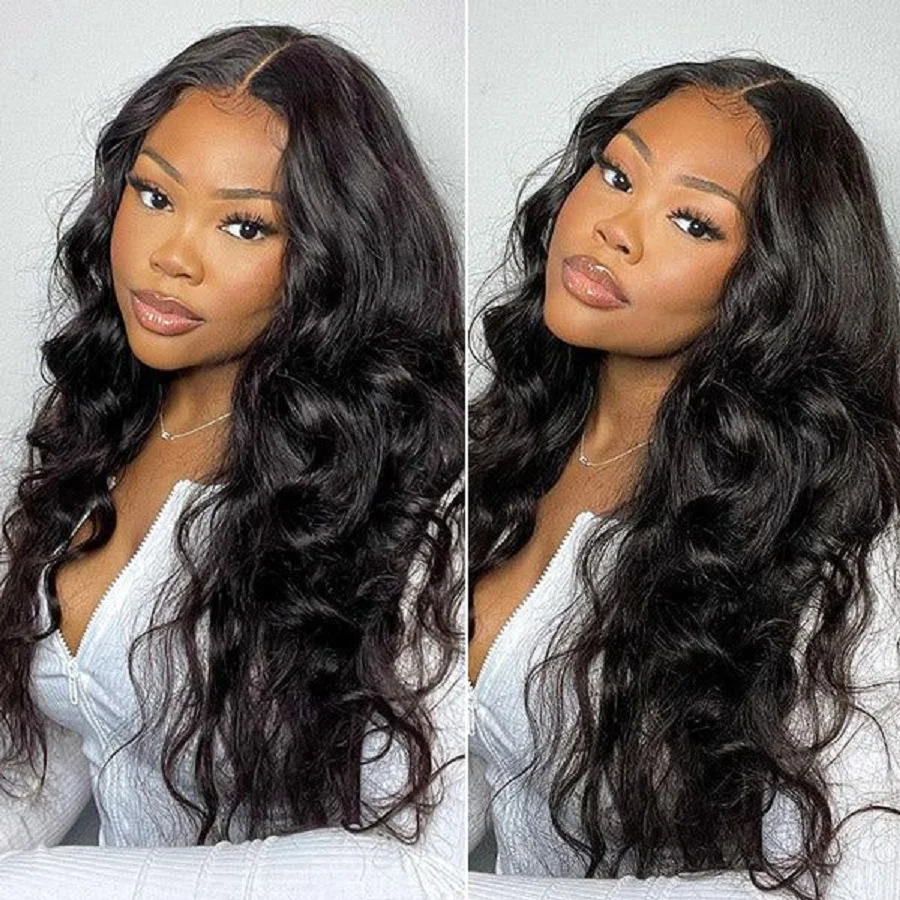 Body Wave Human Hair Wigs