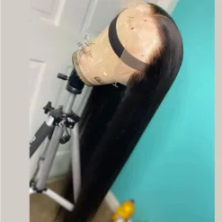 Alternative view of High Quality Synthetic Hair Wigs and Good Texture