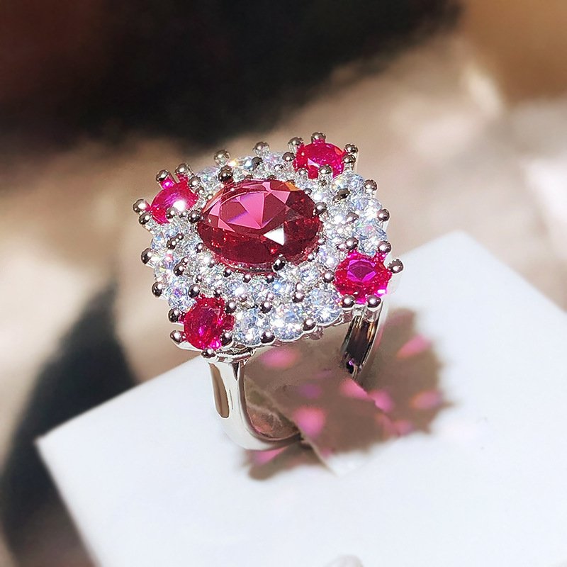 Vintage Jewelry Long Ring - Image 8