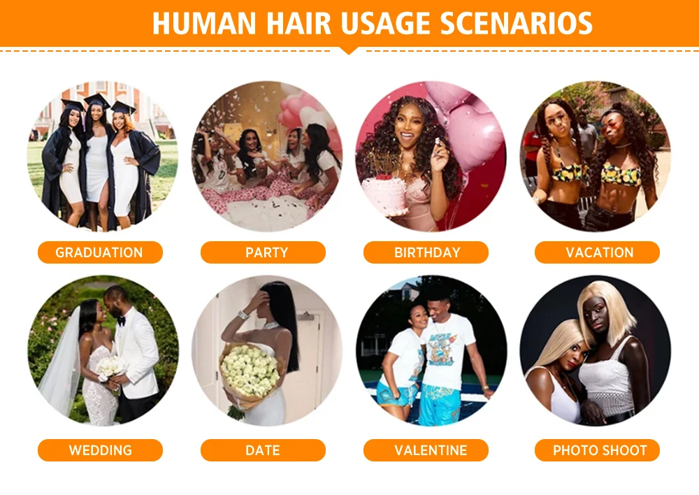 Brazilian Virgin Hair 100% Unprocessed Body Wave - Image 19