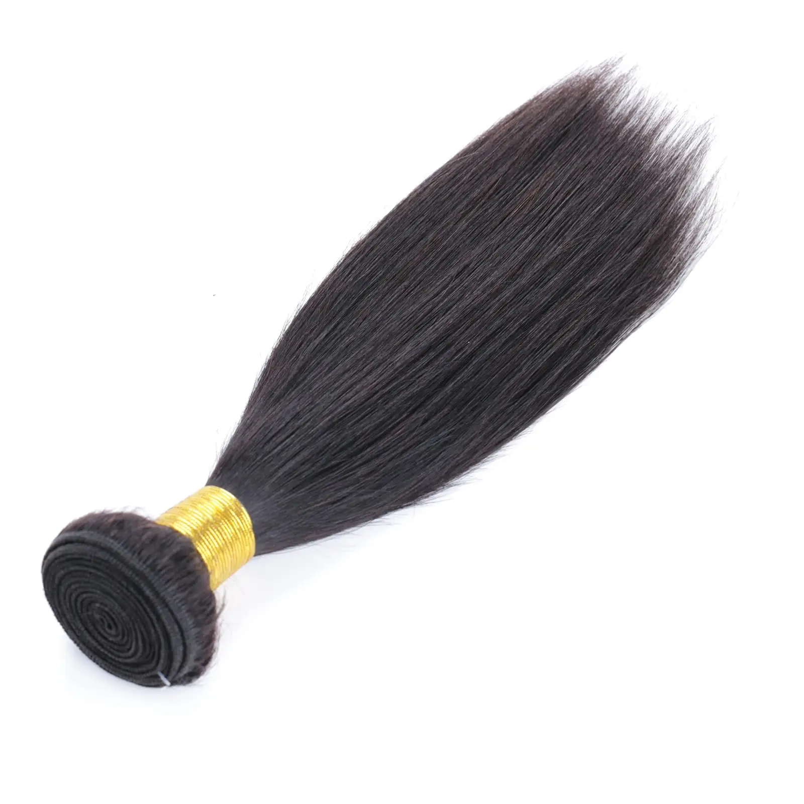 Straight Human Hair Bundles - Image 2