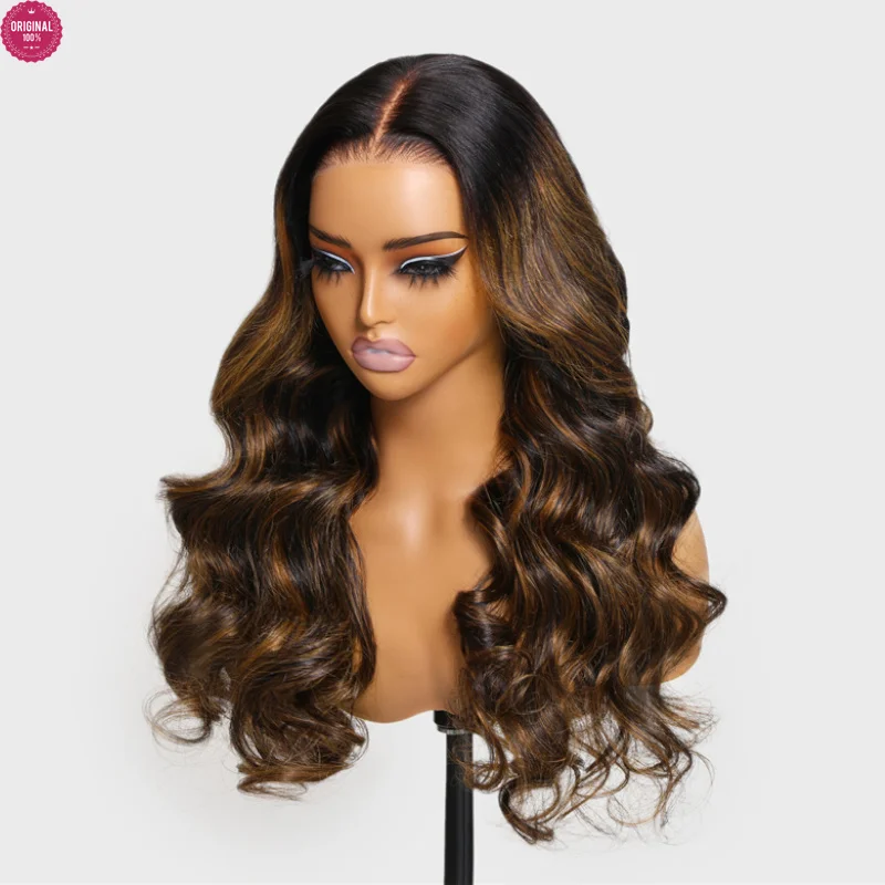 Loose Wave Glueless Wig Human Hair Ready to Wear - Image 14