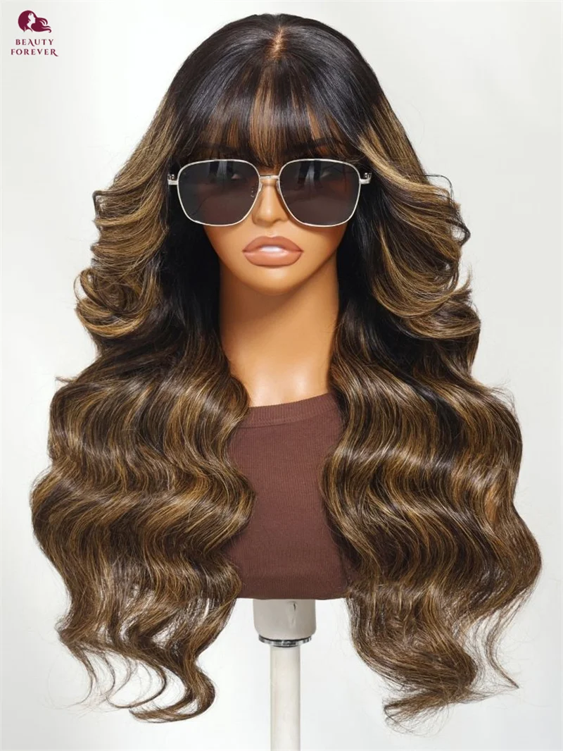 Loose Wave Glueless Wig Human Hair Ready to Wear - Image 8