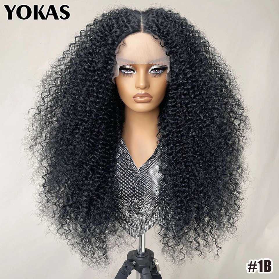 Women Chocolate Brown Lace Front Wigs - Image 8