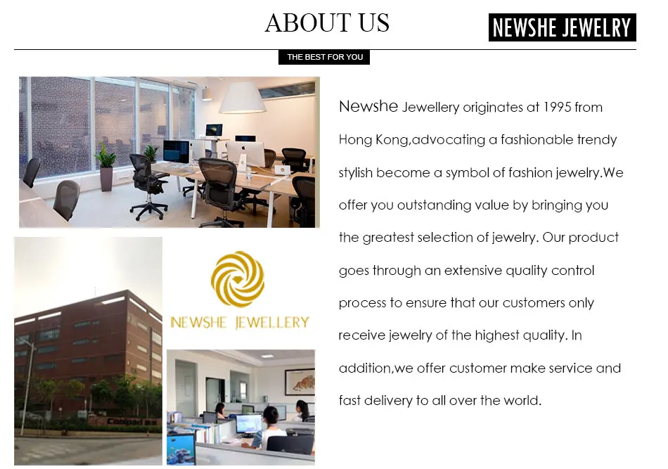 Newshe Sterling Silver Pendant Necklace for Women - Image 21