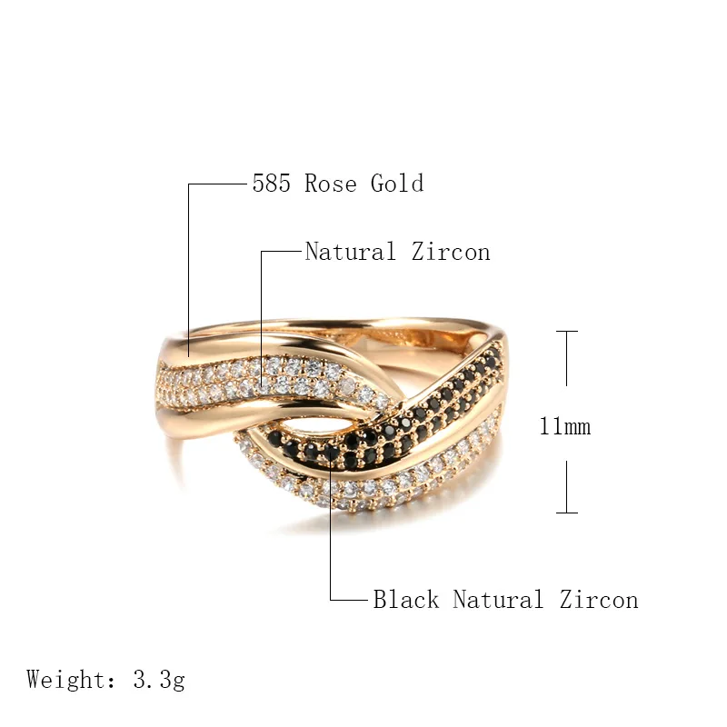 Luxury Wedding Ring for Women - Image 4