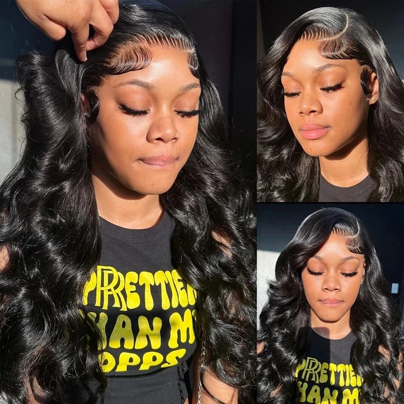 Body Wave 13x4 Lace Front Wigs - Image 10