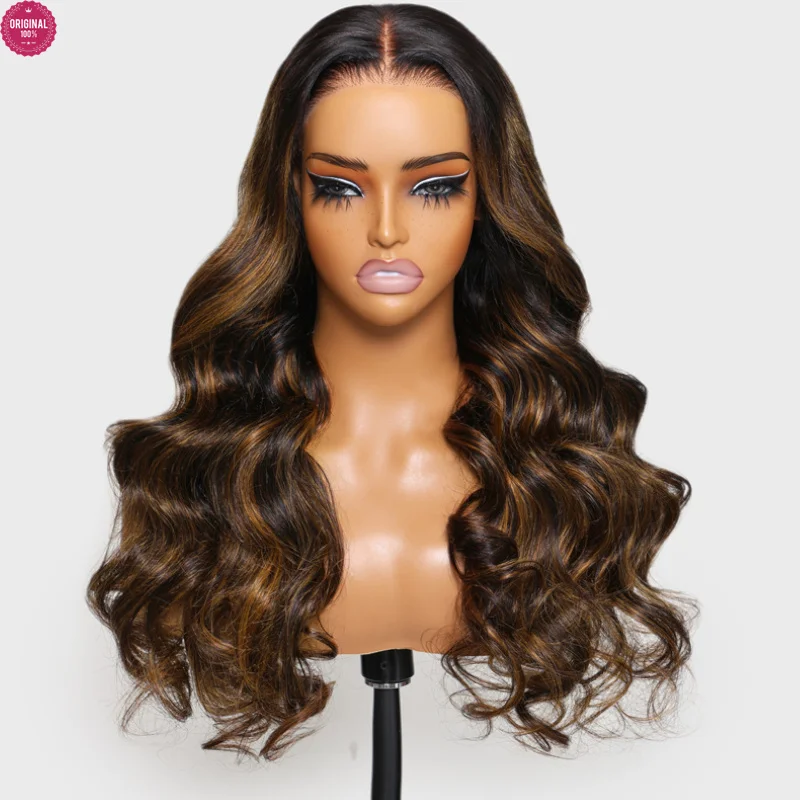 Loose Wave Glueless Wig Human Hair Ready to Wear - Image 13