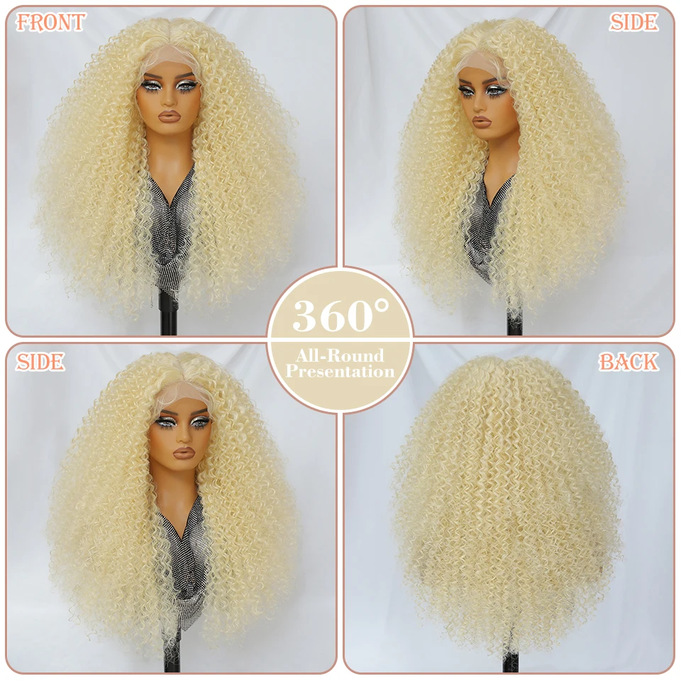 Women Chocolate Brown Lace Front Wigs - Image 22