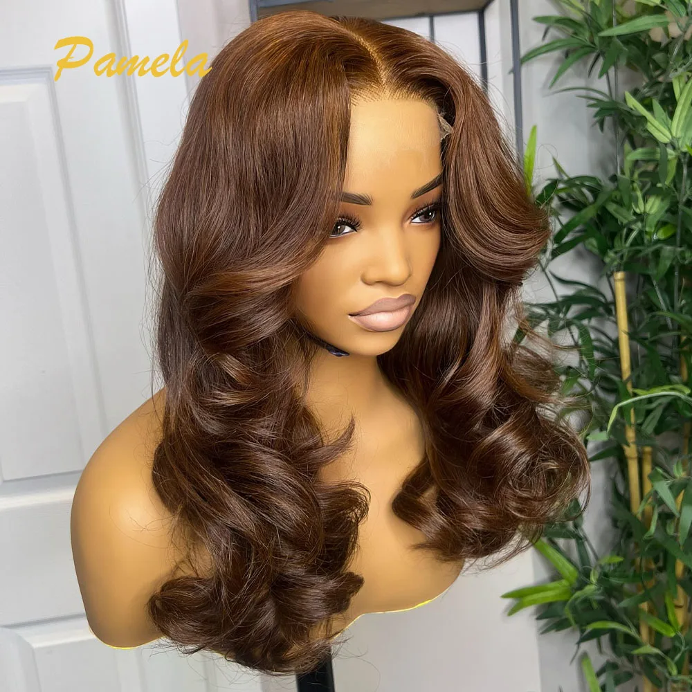 Body Wave Chocolate Blonde - Image 2