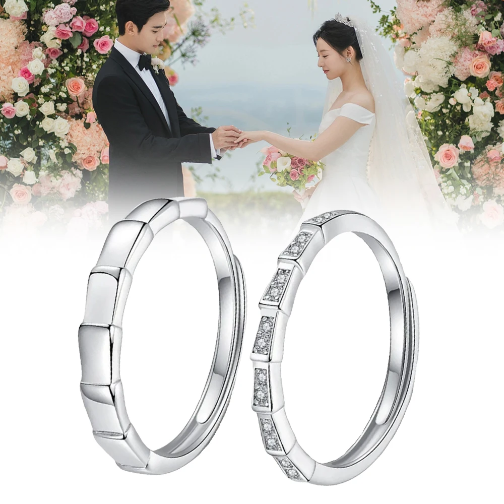 Trendy Adjustable Finger Rings Jewelry