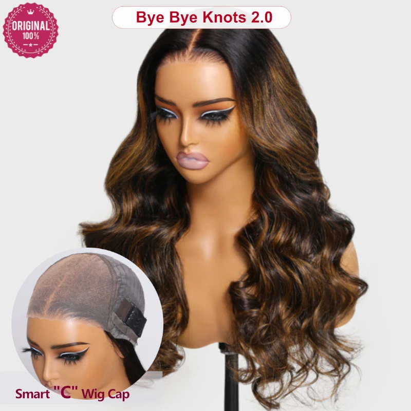Loose Wave Glueless Wig Human Hair Ready to Wear - Image 3