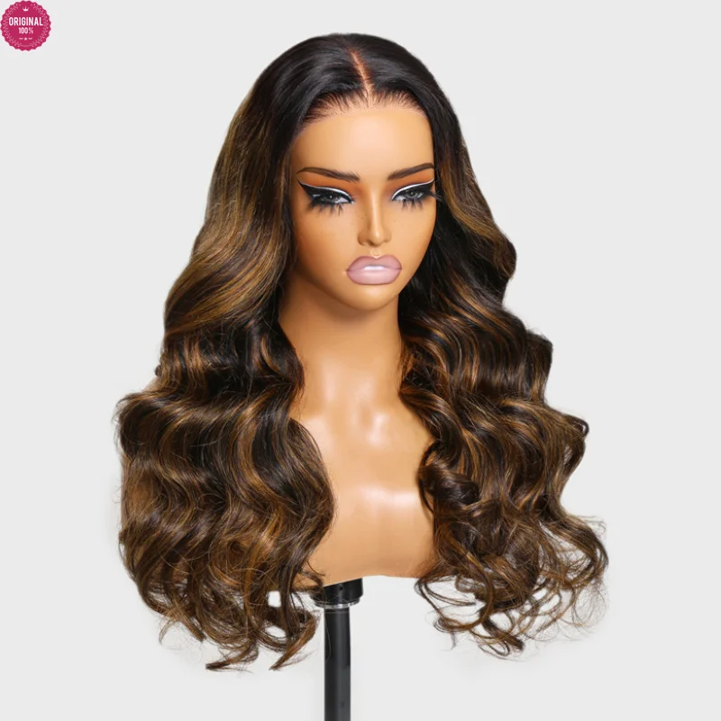 Loose Wave Glueless Wig Human Hair Ready to Wear - Image 16