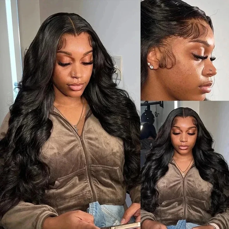 Body Wave 13x4 Lace Front Wigs - Image 15
