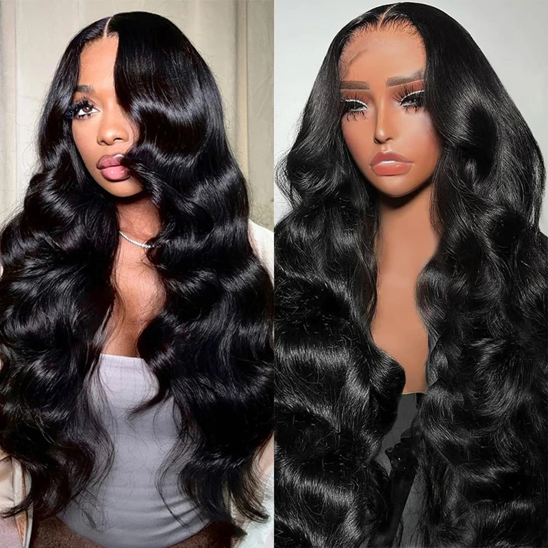 Body Wave 13x4 Lace Front Wigs - Image 16