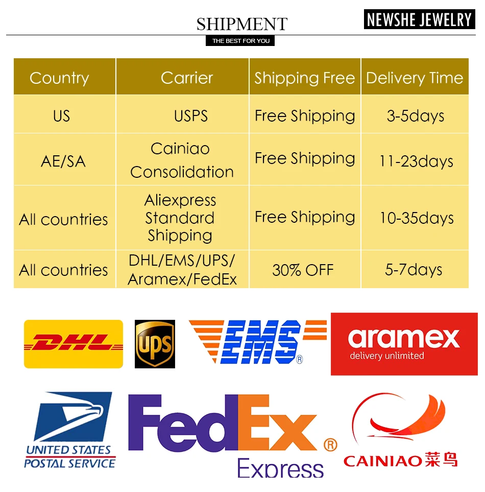 Newshe Sterling Silver Pendant Necklace for Women - Image 20