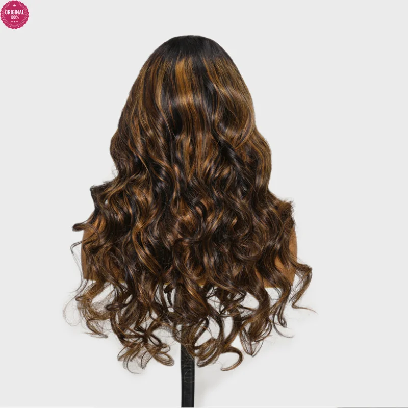 Loose Wave Glueless Wig Human Hair Ready to Wear - Image 17