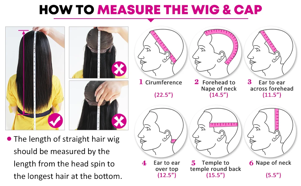 High Quality Synthetic Hair Wigs and Good Texture - Image 12