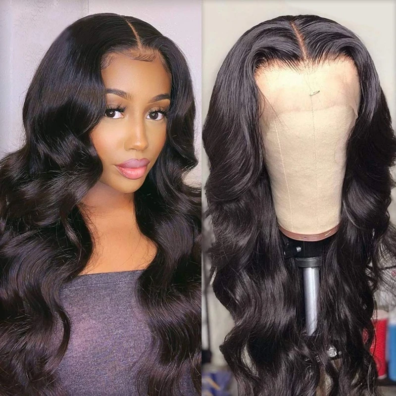 Body Wave 13x4 Lace Front Wigs