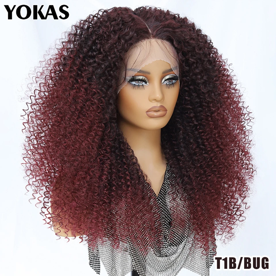 Women Chocolate Brown Lace Front Wigs - Image 12