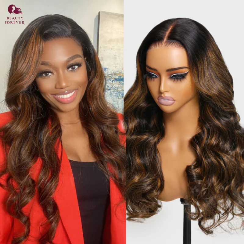 Loose Wave Glueless Wig Human Hair Ready to Wear - Image 5