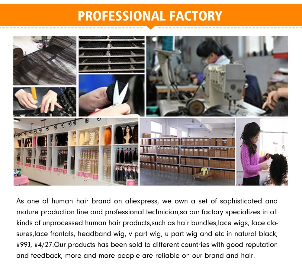 Brazilian Virgin Hair 100% Unprocessed Body Wave - Image 25