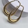 Italian Gold Replica Earrings