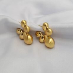 Italian Gold Replica Earrings
