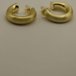 Alternative view of Gold-Plated Steel Jewelry