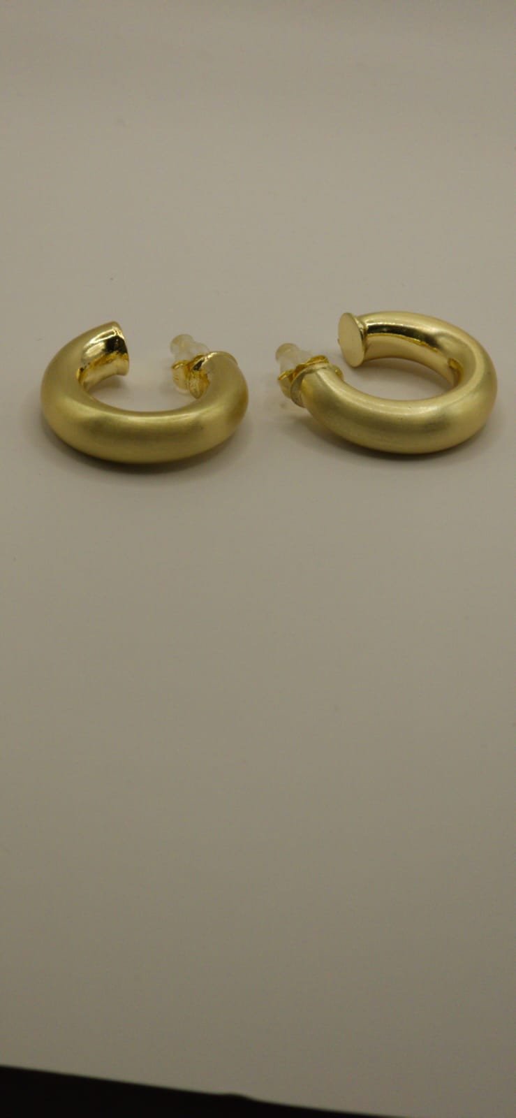 Gold-Plated Steel Jewelry - Image 2