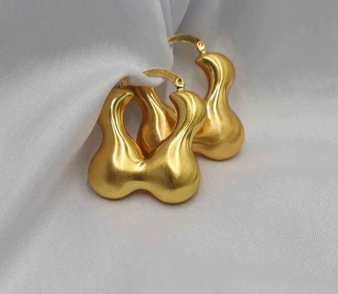 Italian Gold Replica Bangle