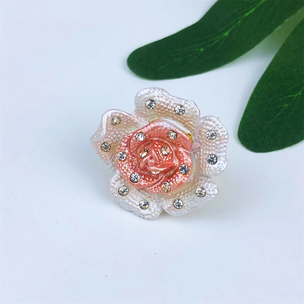 Brazil Gold-Plated Jewelry Set – Necklace, Earrings, Ring & Bracelet for Women, Luxury Dubai Style - Image 5