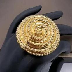 Alternative view of Stainless Steel Rings for Women